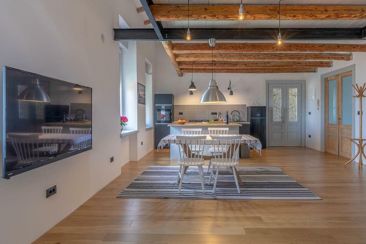 Apartman Bjork Pula Exterior foto