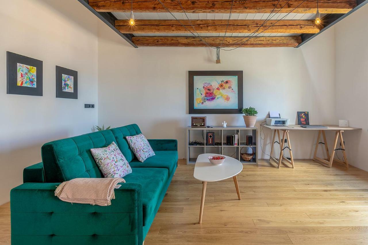 Apartman Bjork Pula Exterior foto