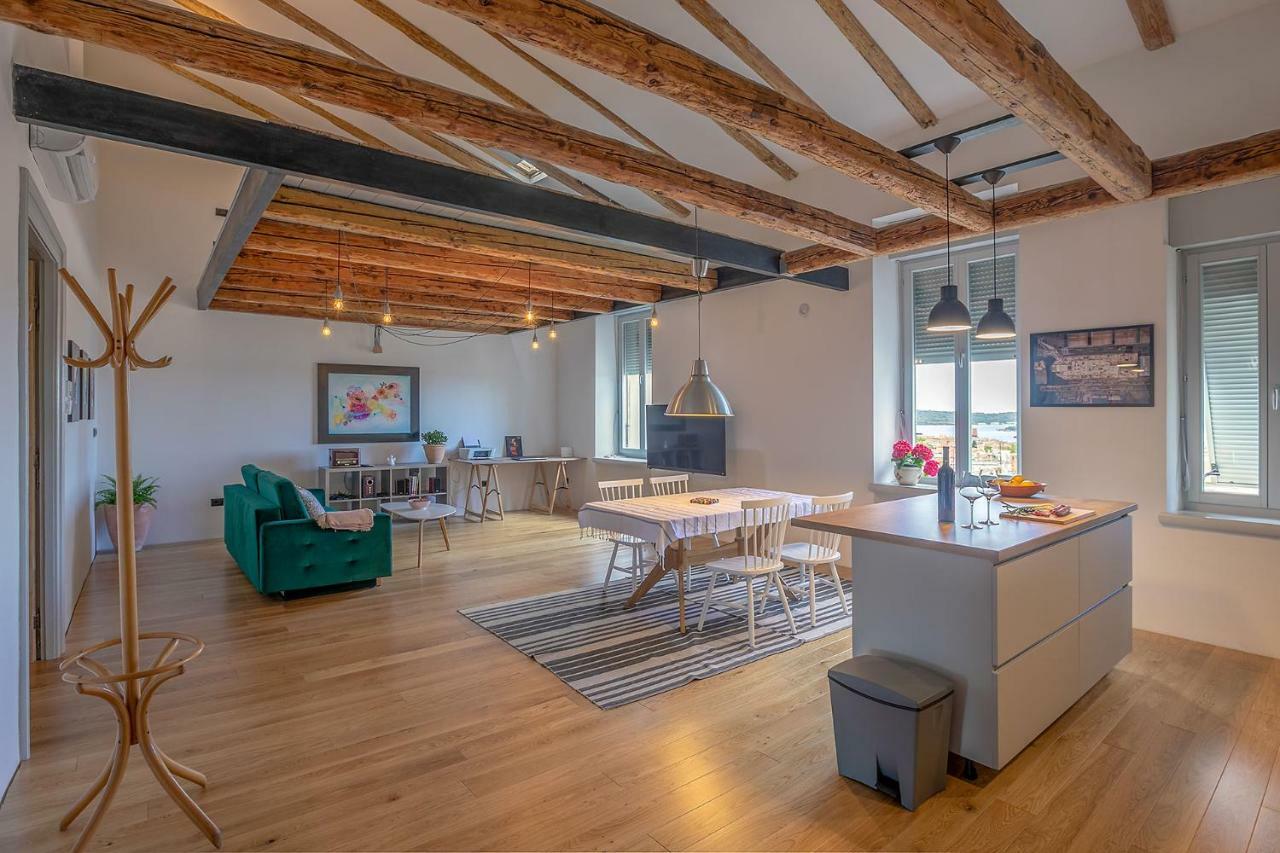 Apartman Bjork Pula Exterior foto